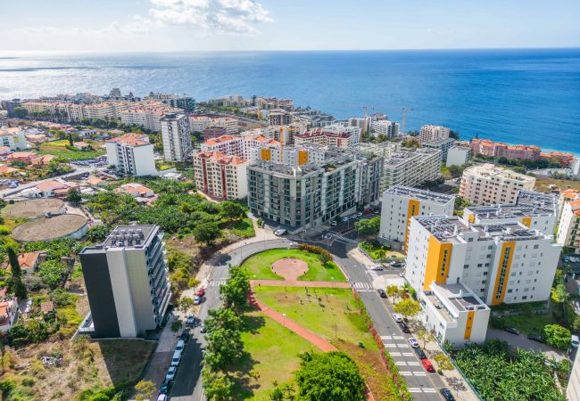 Apartamento en Funchal - Tower Penthouse by Madeira Sun Travel Apartamento en Funchal - Tower Penthouse by Madeira Sun Travel