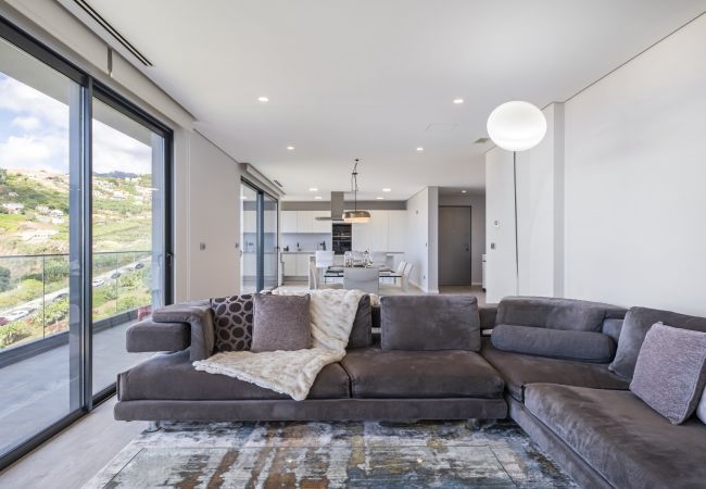 Apartamento en Funchal - Tower Penthouse by Madeira Sun Travel Apartamento en Funchal - Tower Penthouse by Madeira Sun Travel
