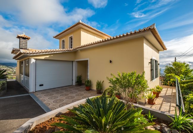 Casa en Canhas - Sunny House by Madeira Sun Travel Casa en Canhas - Sunny House by Madeira Sun Travel
