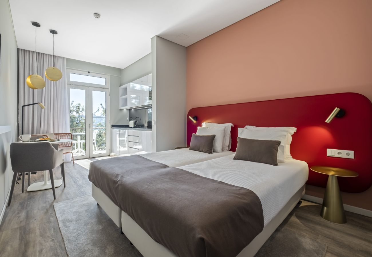 Apartamento en Funchal - King David Suites 301 by Homie