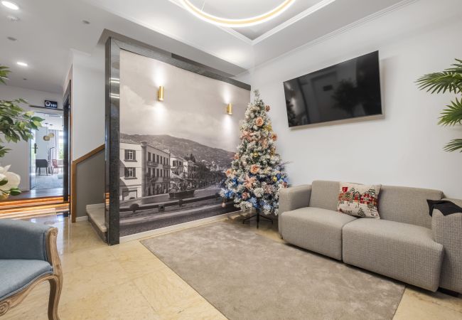 Apartamento en Funchal - King David Suites 302 by Madeira Sun Travel Apartamento en Funchal - King David Suites 302 by Madeira Sun Travel