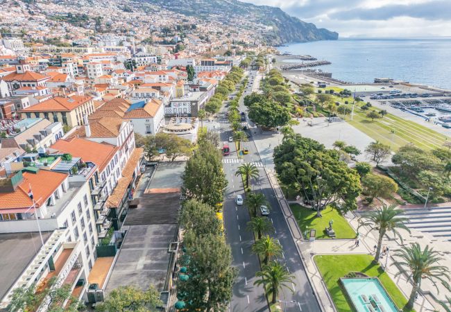 Apartamento en Funchal - King David Suites 302 by Madeira Sun Travel Apartamento en Funchal - King David Suites 302 by Madeira Sun Travel