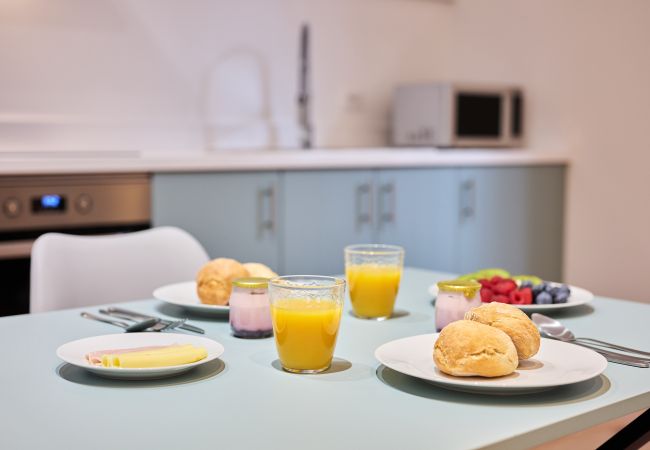 Apartamento en Funchal - Luna Rossa - Lineart by Madeira Sun Travel Apartamento en Funchal - Luna Rossa - Lineart by Madeira Sun Travel