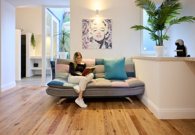 Apartamento en Funchal - Luna Rossa - Lineart by Madeira Sun Travel Apartamento en Funchal - Luna Rossa - Lineart by Madeira Sun Travel