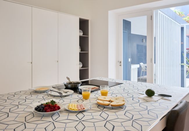 Apartamento en Funchal - Luna Rossa - Artcooking by Madeira Sun Travel Apartamento en Funchal - Luna Rossa - Artcooking by Madeira Sun Travel
