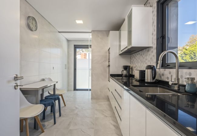 Apartamento en Funchal - Contemporary Residence B by Madeira Sun Travel Apartamento en Funchal - Contemporary Residence B by Madeira Sun Travel