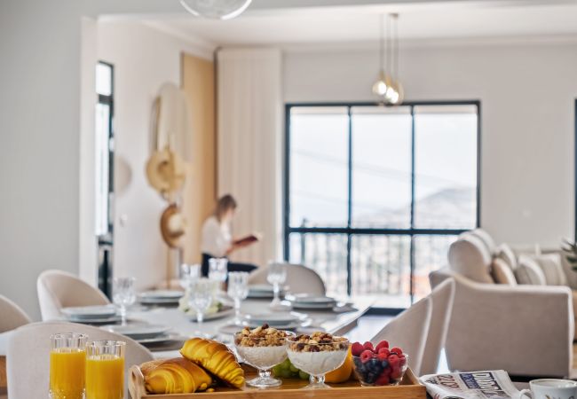 Casa en Funchal - Glimpse of the City by Madeira Sun Travel Casa en Funchal - Glimpse of the City by Madeira Sun Travel