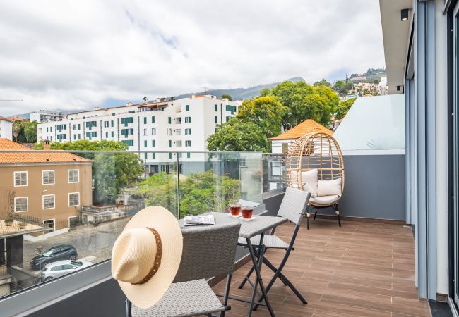 Apartamento en Funchal - Penthouse 'A Fábrica' by Madeira Sun Travel Apartamento en Funchal - Penthouse 'A Fábrica' by Madeira Sun Travel