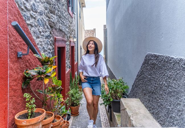 Estudio en Paúl do Mar - Seaside Sunset - Deep Sea by Madeira Sun Travel Estudio en Paúl do Mar - Seaside Sunset - Deep Sea by Madeira Sun Travel