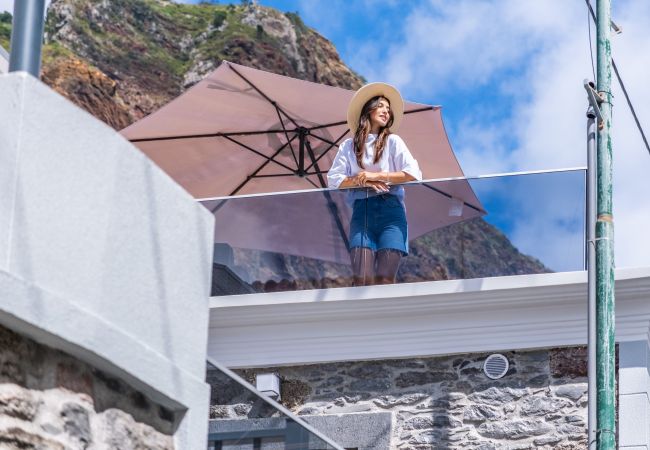 Estudio en Paúl do Mar - Seaside Sunset - Surf House by Madeira Sun Travel Estudio en Paúl do Mar - Seaside Sunset - Surf House by Madeira Sun Travel