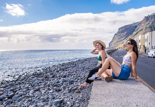 Estudio en Paúl do Mar - Seaside Sunset - Surf House by Madeira Sun Travel Estudio en Paúl do Mar - Seaside Sunset - Surf House by Madeira Sun Travel