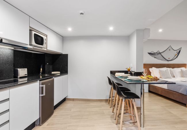 Estudio en Paúl do Mar - Seaside Sunset - Fisherman's House by Madeira Sun Estudio en Paúl do Mar - Seaside Sunset - Fisherman's House by Madeira Sun