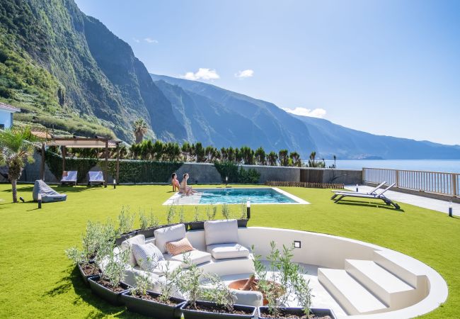 Casa en São Vicente - Hilani House by Madeira Sun Travel Casa en São Vicente - Hilani House by Madeira Sun Travel