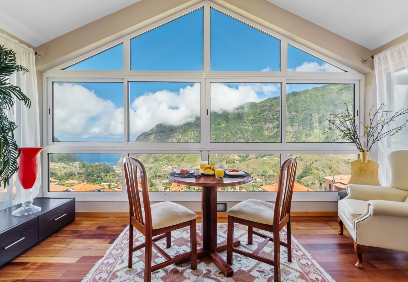 Apartamento en São Vicente - Landure Penthouse by Madeira Sun Travel