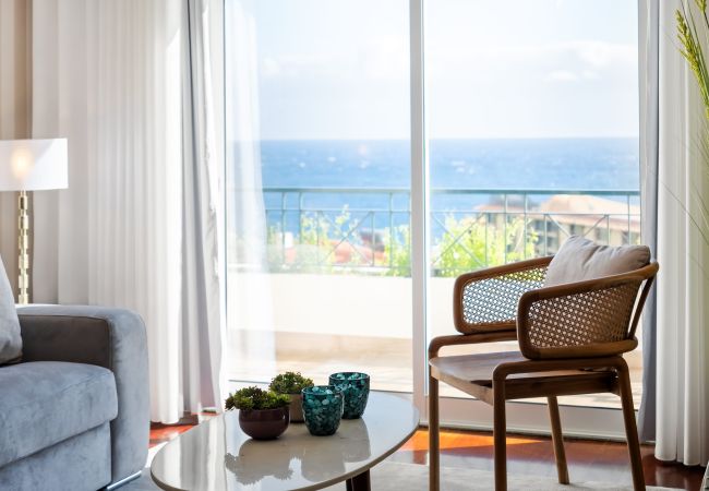 Apartamento en Caniço - Exquisite Ocean Apartment by Madeira Sun T Apartamento en Caniço - Exquisite Ocean Apartment by Madeira Sun T