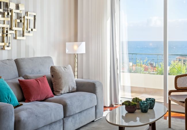 Apartamento en Caniço - Exquisite Ocean Apartment by Madeira Sun T Apartamento en Caniço - Exquisite Ocean Apartment by Madeira Sun T
