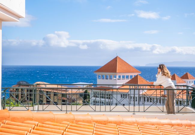 Apartamento en Caniço - Exquisite Ocean Apartment by Madeira Sun T Apartamento en Caniço - Exquisite Ocean Apartment by Madeira Sun T