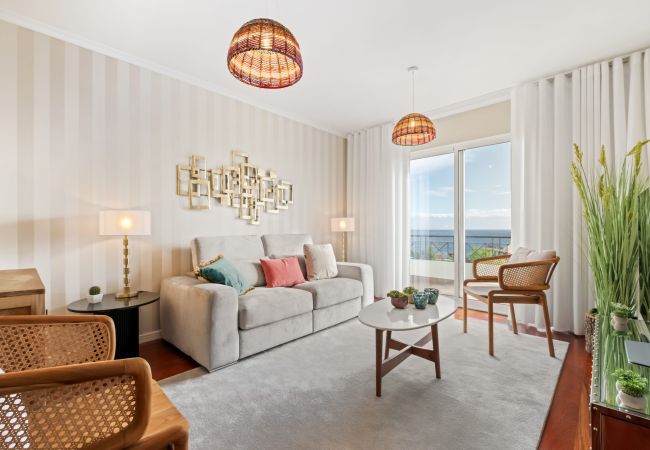 Apartamento en Caniço - Exquisite Ocean Apartment by Madeira Sun T Apartamento en Caniço - Exquisite Ocean Apartment by Madeira Sun T