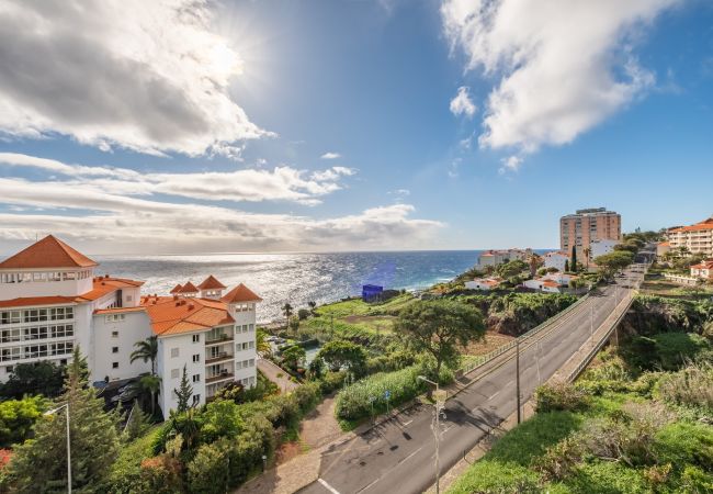 Apartamento en Caniço - Exquisite Ocean Apartment by Madeira Sun T Apartamento en Caniço - Exquisite Ocean Apartment by Madeira Sun T
