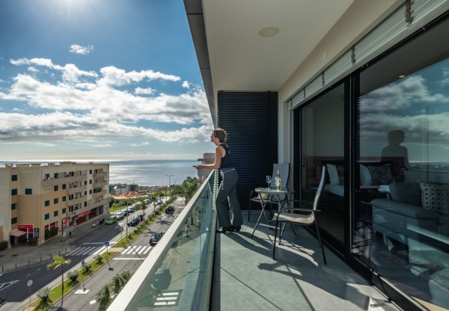 Apartamento en Funchal - Fénix Ocean View by Madeira Sun Travel Apartamento en Funchal - Fénix Ocean View by Madeira Sun Travel
