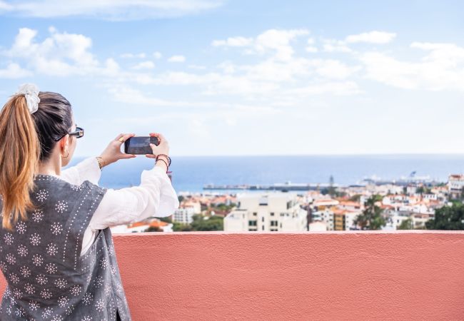 Apartamento en Funchal - City Centre Retreat by Madeira Sun Travel