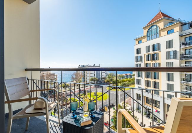 Apartamento en Funchal - Fórum Ocean View 5B by Madeira Sun Travel Apartamento en Funchal - Fórum Ocean View 5B by Madeira Sun Travel