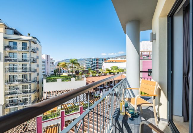 Apartamento en Funchal - Fórum Ocean View 5B by Madeira Sun Travel Apartamento en Funchal - Fórum Ocean View 5B by Madeira Sun Travel