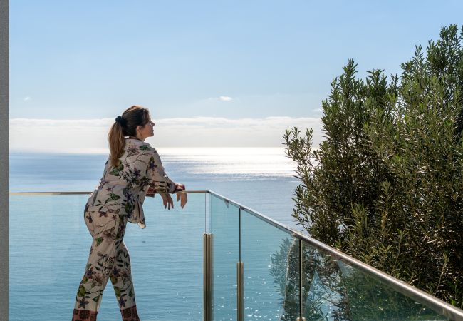 Villa en Ponta do Sol - Villa Harmonia by Homie Villa en Ponta do Sol - Villa Harmonia by Homie