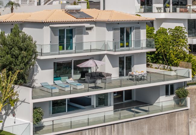 Villa en Ponta do Sol - Villa Harmonia by Homie Villa en Ponta do Sol - Villa Harmonia by Homie