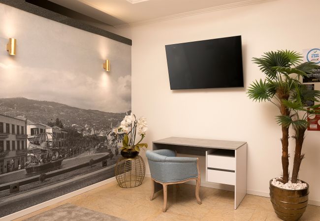 Apartamento en Funchal - King David Suites 303 by Madeira Sun Travel Apartamento en Funchal - King David Suites 303 by Madeira Sun Travel