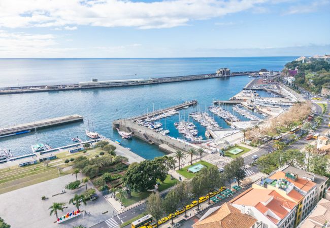 Apartamento en Funchal - King David Suites 303 by Madeira Sun Travel Apartamento en Funchal - King David Suites 303 by Madeira Sun Travel