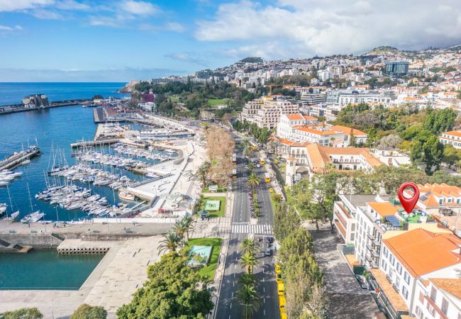 Apartamento en Funchal - King David Suites 303 by Madeira Sun Travel Apartamento en Funchal - King David Suites 303 by Madeira Sun Travel