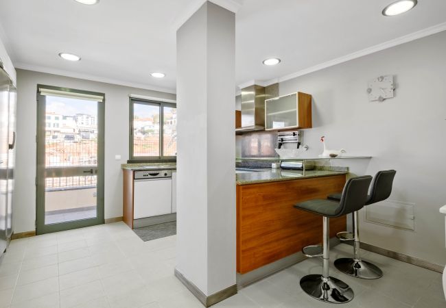 Apartamento en Funchal - Penthouse Prestige by Madeira Sun Travel Apartamento en Funchal - Penthouse Prestige by Madeira Sun Travel