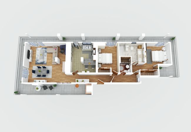 Apartamento en Funchal - Penthouse Prestige by Madeira Sun Travel Apartamento en Funchal - Penthouse Prestige by Madeira Sun Travel