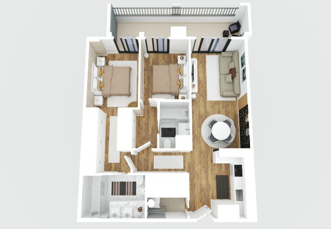Apartamento en Funchal - Ocean's Glow by Madeira Sun Travel Apartamento en Funchal - Ocean's Glow by Madeira Sun Travel