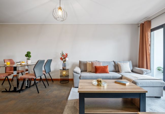 Apartamento en Funchal - Urban Stay 1A by Madeira Sun Travel Apartamento en Funchal - Urban Stay 1A by Madeira Sun Travel