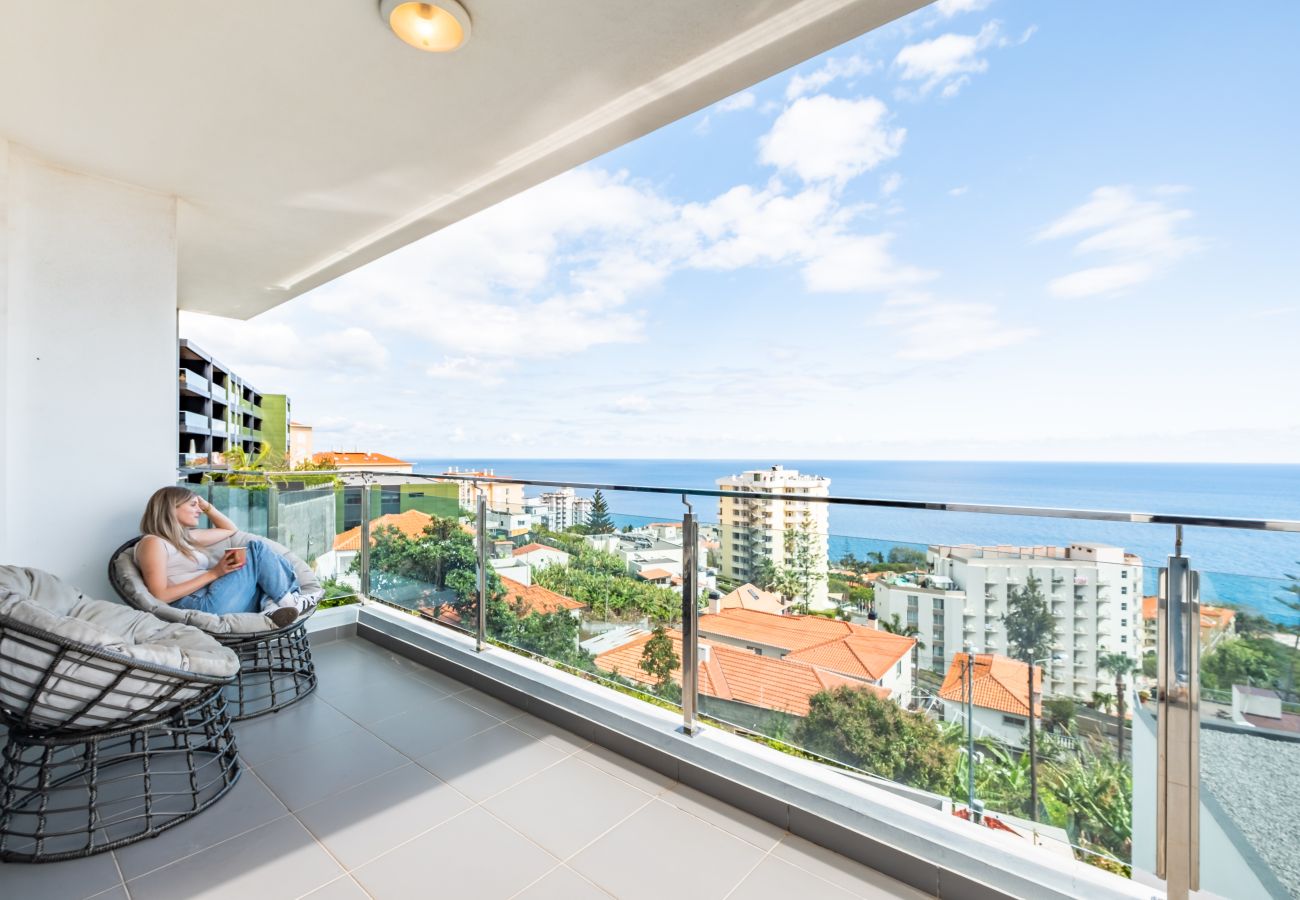 Apartamento en Funchal - The Ocean Gaze by Madeira Sun Travel