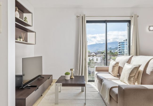 Apartamento en Funchal - Fórum Garden View 5A by Madeira Sun Travel