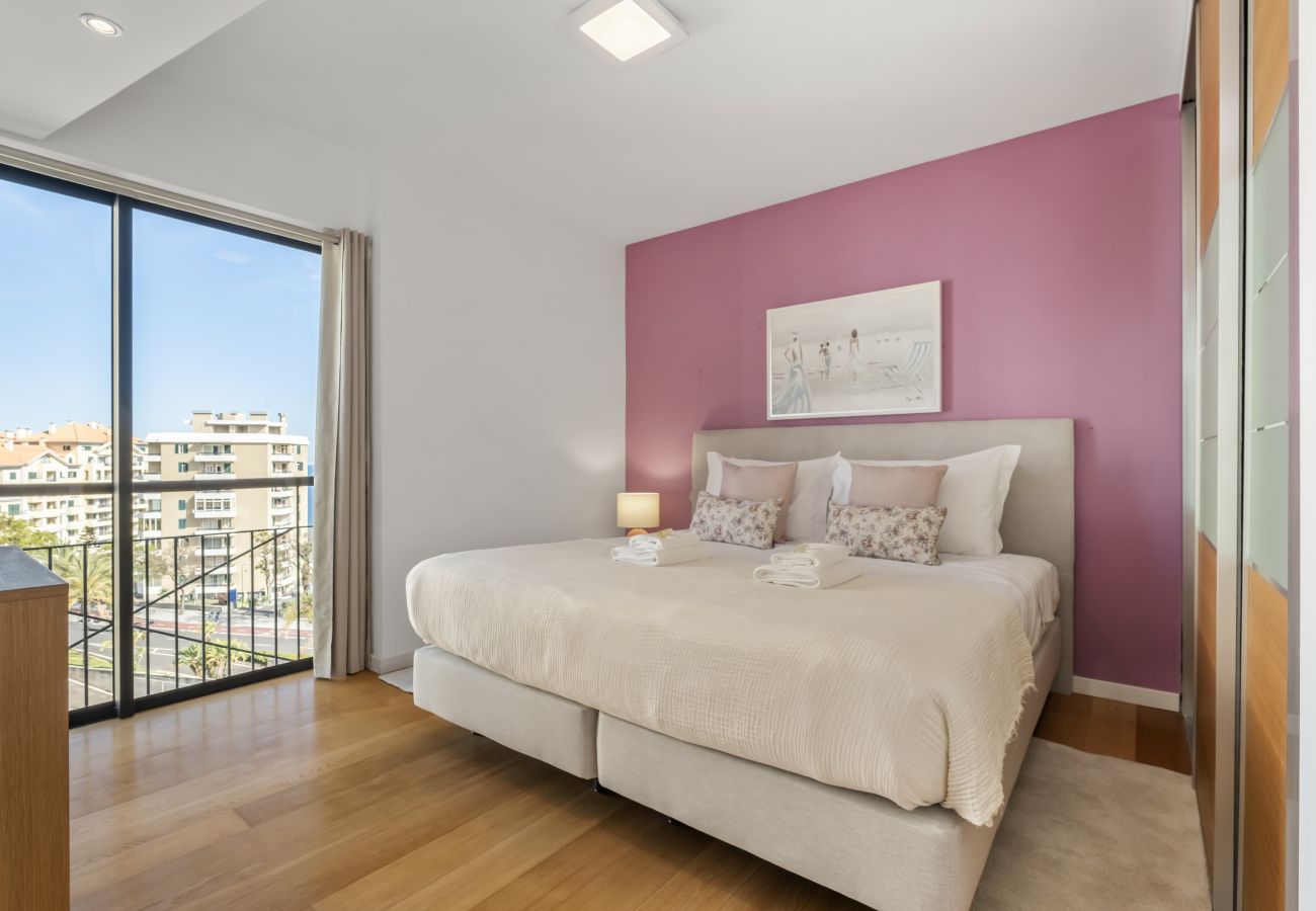 Apartamento en Funchal - Fórum Ocean View 5C by Madeira Sun Travel