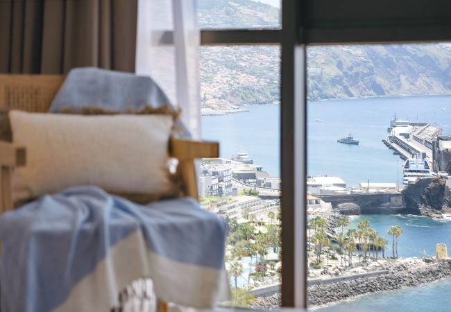 Apartamento en Funchal - Infinity View by Homie Apartamento en Funchal - Infinity View by Homie
