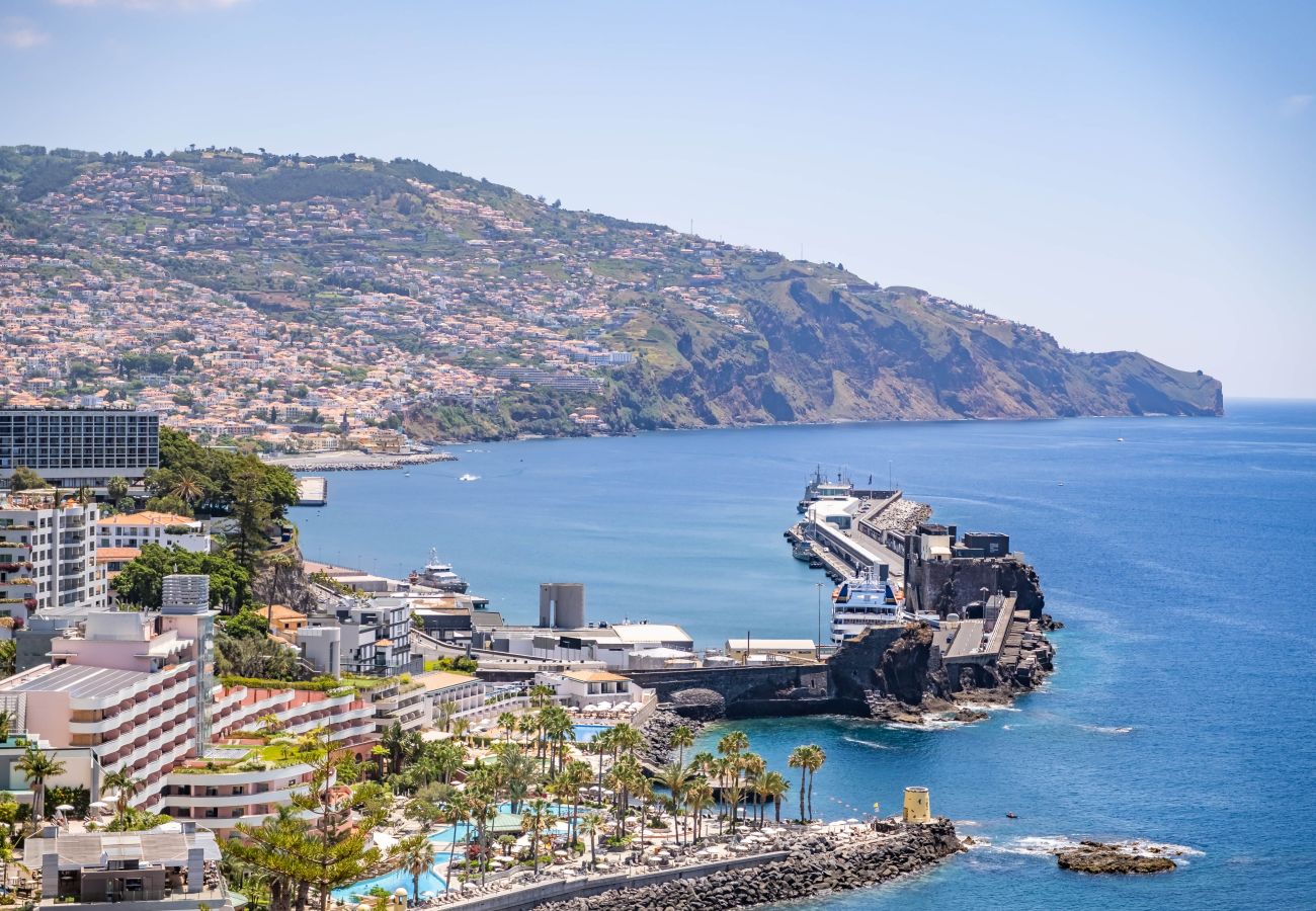 Apartamento en Funchal - Infinity View by Homie Apartamento en Funchal - Infinity View by Homie