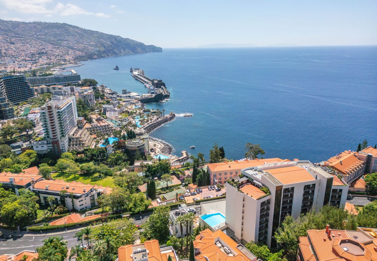 Apartamento en Funchal - Infinity View by Homie Apartamento en Funchal - Infinity View by Homie