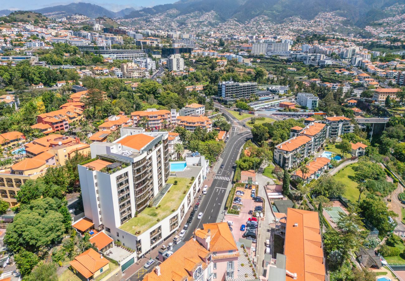 Apartamento en Funchal - Infinity View by Homie Apartamento en Funchal - Infinity View by Homie