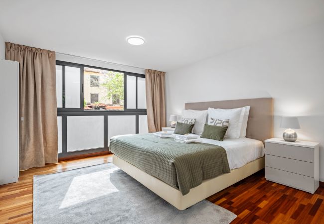 Apartamento en Funchal - Urban Stay R/C by Madeira Sun Travel Apartamento en Funchal - Urban Stay R/C by Madeira Sun Travel