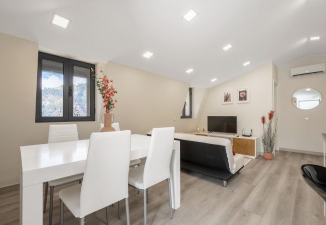 Apartamento en Curral das Freiras - Coração da Madeira - Quebrada by Madeira Sun Trave Apartamento en Curral das Freiras - Coração da Madeira - Quebrada by Madeira Sun Trave