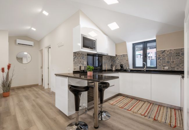 Apartamento en Curral das Freiras - Coração da Madeira - Quebrada by Madeira Sun Trave Apartamento en Curral das Freiras - Coração da Madeira - Quebrada by Madeira Sun Trave