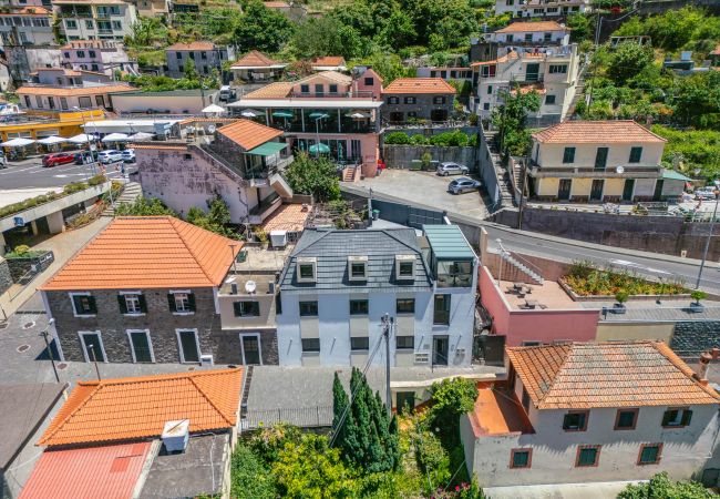 Apartamento en Curral das Freiras - Coração da Madeira - Quebrada by Madeira Sun Trave Apartamento en Curral das Freiras - Coração da Madeira - Quebrada by Madeira Sun Trave