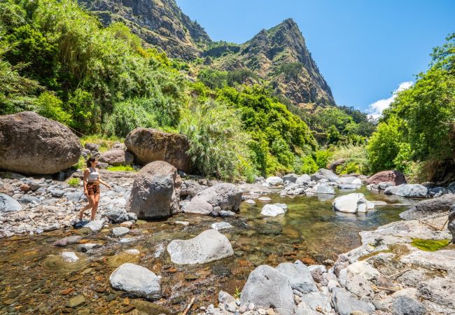 Apartamento en Curral das Freiras - Coração da Madeira - Quebrada by Madeira Sun Trave Apartamento en Curral das Freiras - Coração da Madeira - Quebrada by Madeira Sun Trave