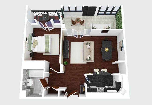 Apartamento en Funchal - Doca's Refuge by Homie Apartamento en Funchal - Doca's Refuge by Homie