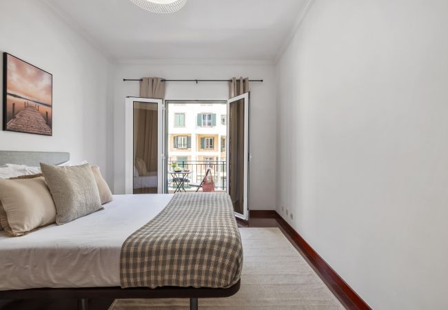 Apartamento en Funchal - Doca's Refuge by Homie Apartamento en Funchal - Doca's Refuge by Homie